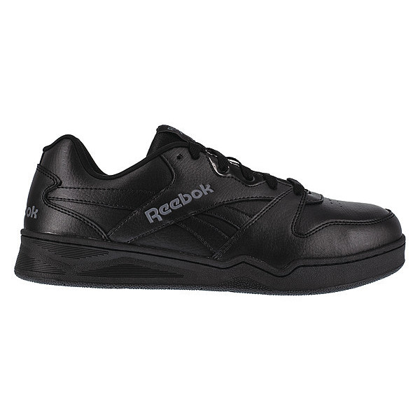 Reebok Athletic Shoe, M, 16, Black RB4160