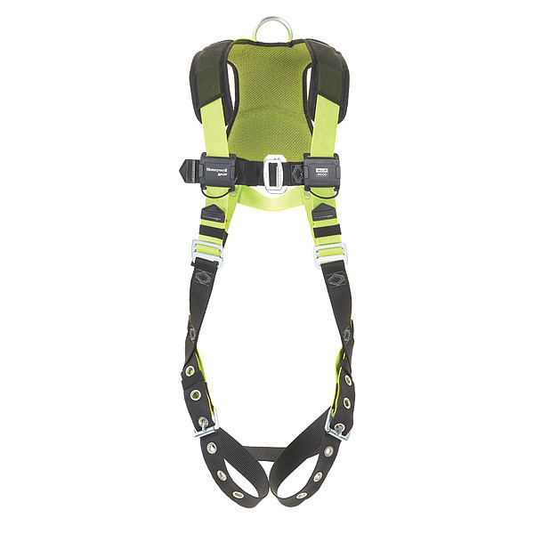 Honeywell Miller Fall Protection Harness, S/M, Polyester H5IC221001