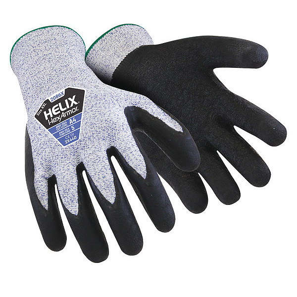 Hexarmor Safety Gloves, 2XL , PR1 2086X-XXL (11)