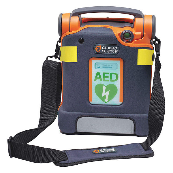 Powerheart G5 AED Premium Carry Case XCAAED007A