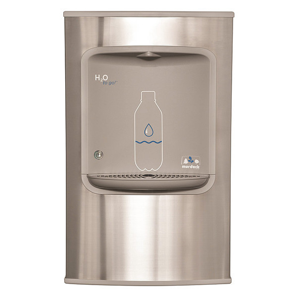 H2O To Go Bottle Filler, H 29.5 in, W 18.2 in BF15