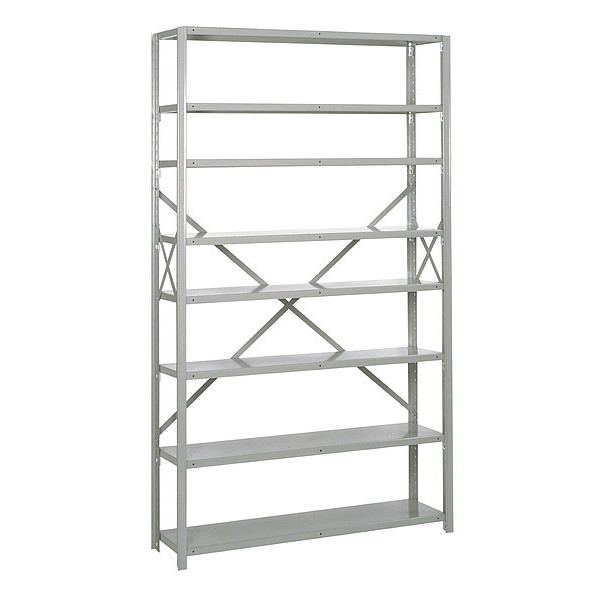 Lyon Steel, Clip Adjustable Shelving DD8365SX