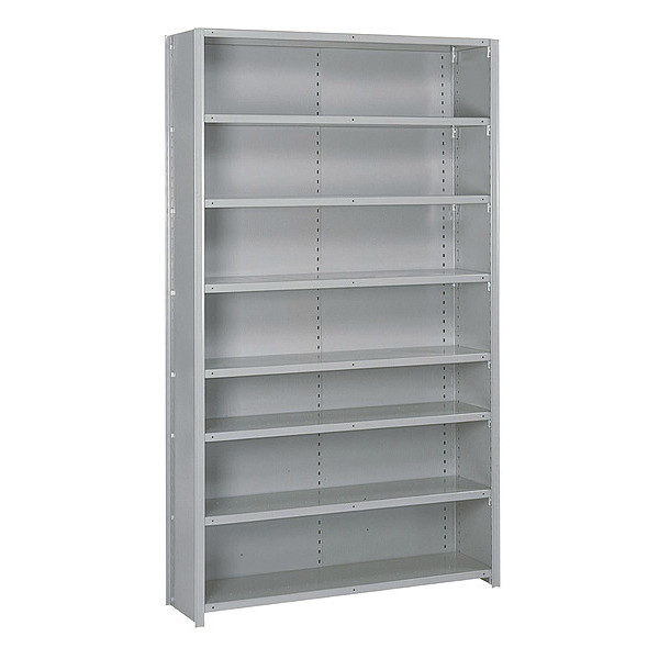 Lyon Steel, Clip Adjustable Shelving DD8345SX