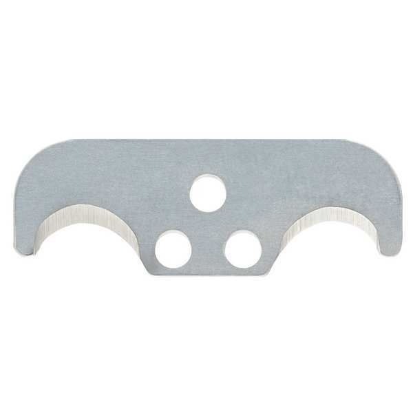 Klever Replacement Blades, Stainless Steel, PK100 HB-8820SS