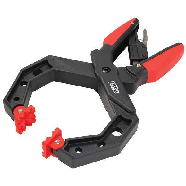 Bessey Spring Clamp, 7 3/4 in L, 2.25"Jaw Opening XCRG2