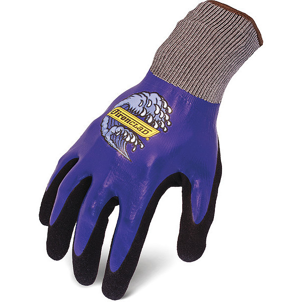 Ironclad Performance Wear Touchscreen Oil Resistant Glove R-HDR-06-XXL