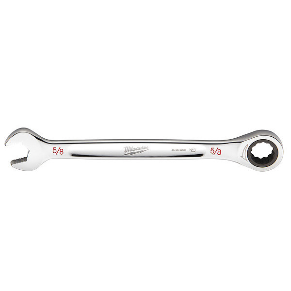 Milwaukee Tool 5/8 in. SAE Ratcheting Combination Wrench 45-96-9220