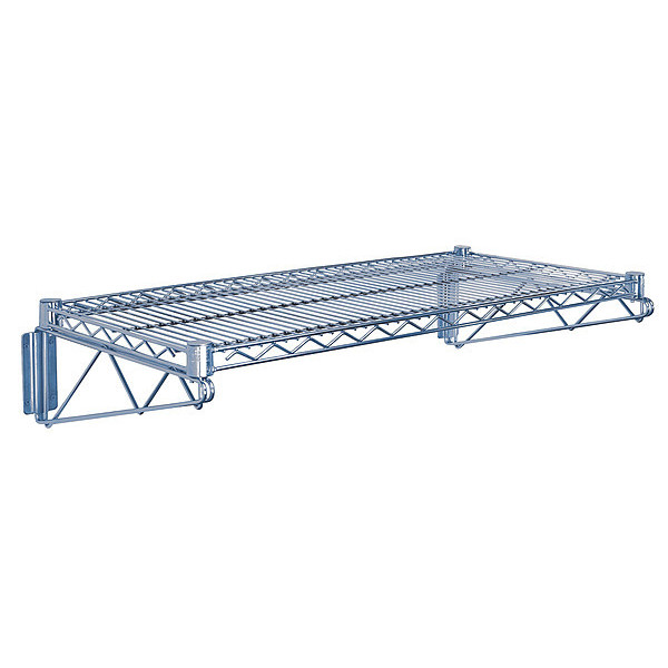 Quantum Storage Systems Wire Cantilever, 14 in Overall Depth WDWB1448GY