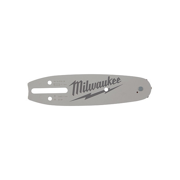 Milwaukee Tool 6 in. Replacement Guide Bar for M12 HATCHET Pruning Saw 49-16-2733