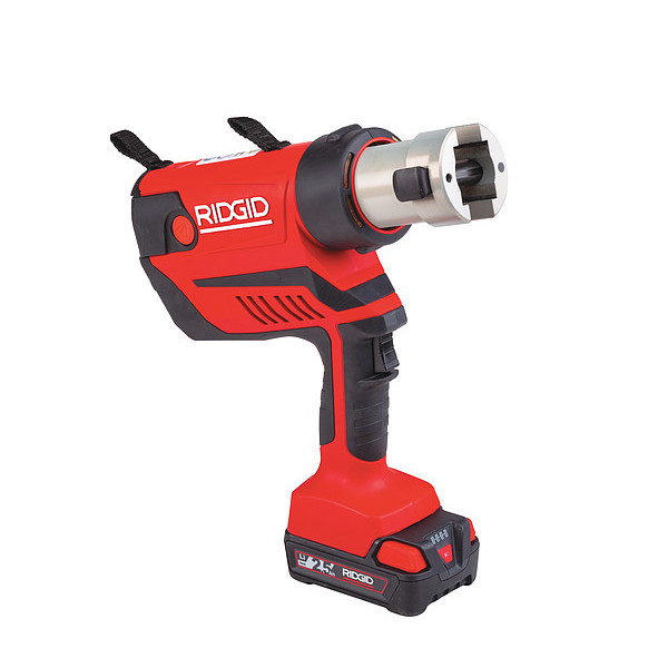 Ridgid Cordless Press Tool, CycleTime5sec RP 350