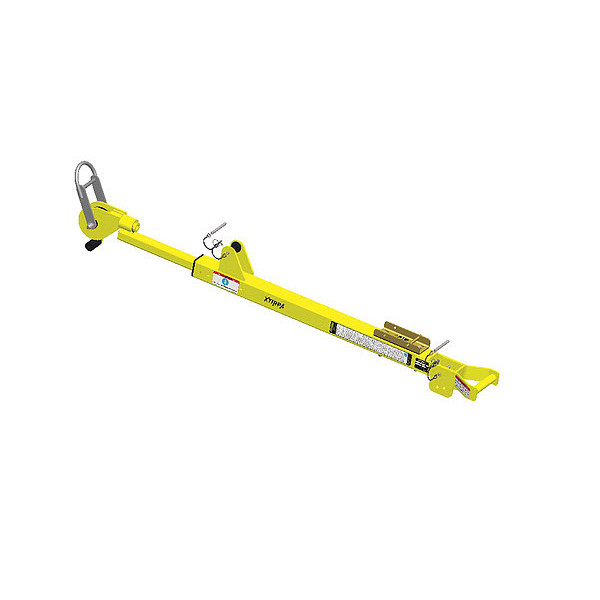 Msa Safety Pole Hoist IN-2338