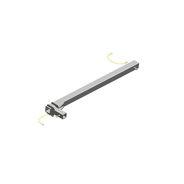 Msa Safety Extension T-Base A2305-29