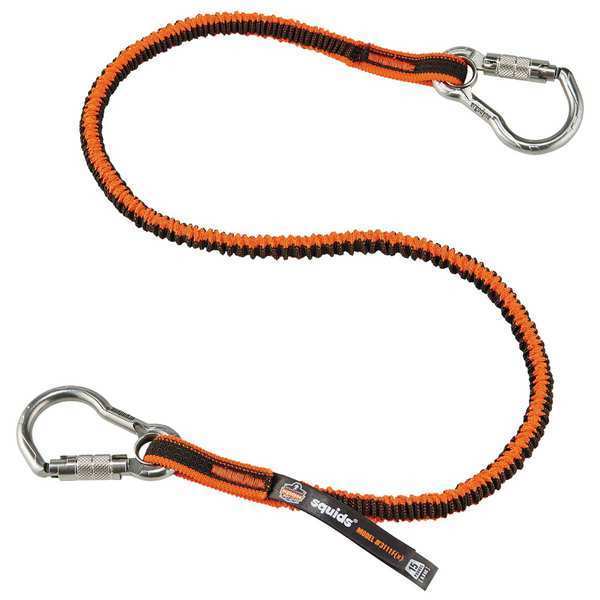 Squids By Ergodyne Tool Lanyard, 19823 3111F(x)