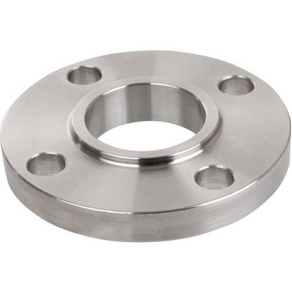 Zoro Select Pipe Flange, Lap Joint, 304/304L SS 4381000240
