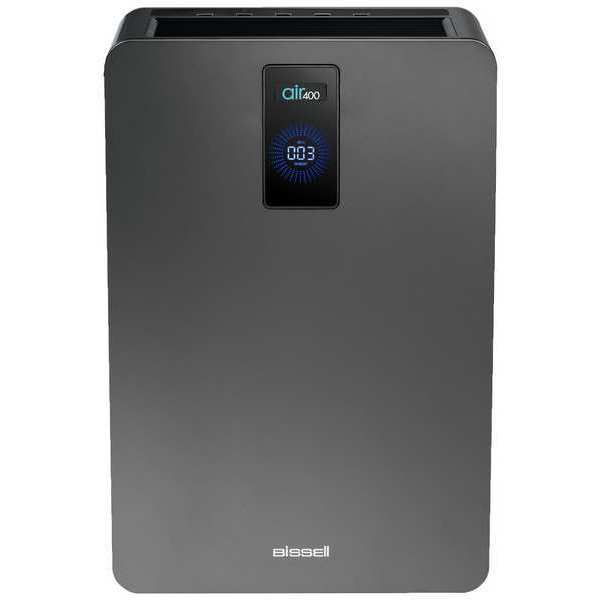 Bissell Air Purifier, 24 in H, 10 in D 24791