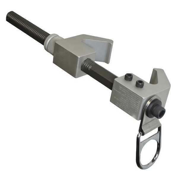 Falltech Vertical Beam Clamp, Steel Anchor 7536