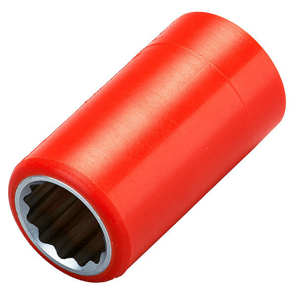 Itl 1/2 in Drive Insulated Socket 5/8 in 01610