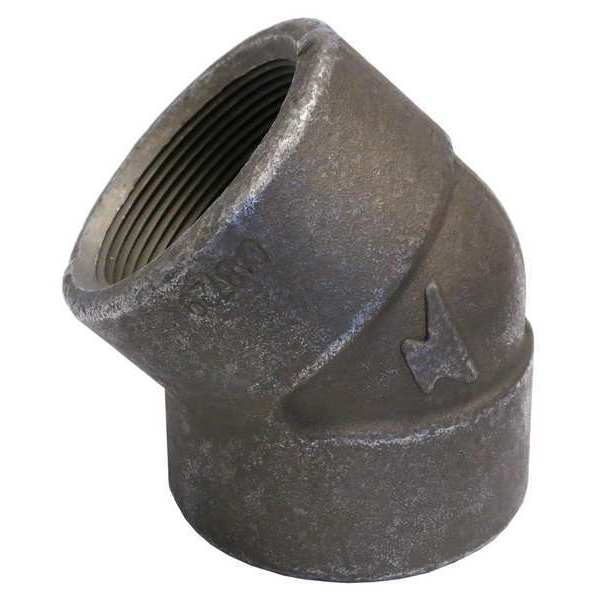 Anvil Female NPT x Female NPT Forged Steel Elbow 0361012800