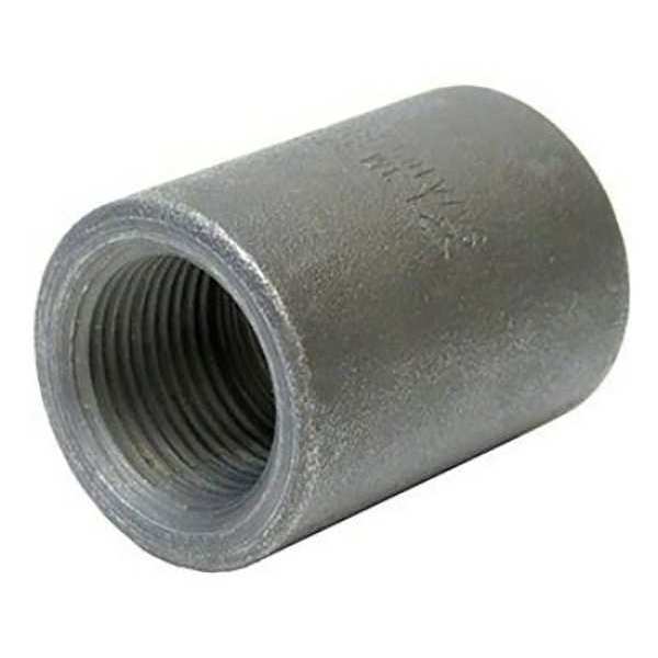 Anvil 1/4" Black Forged Steel Coupling Class 3000 0361155203