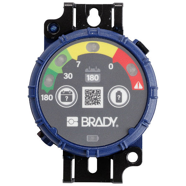 Brady Inspection Timer, PK10 150743