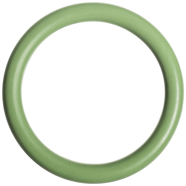 Zoro Select O-Rings, Inch, Round, HNBR, PK25 ZUSAACG70012