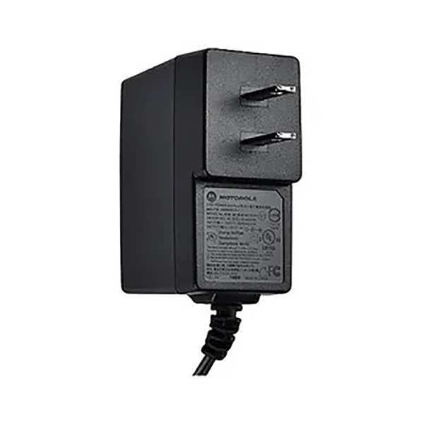 Motorola Power Adapter, 110VAC 25009297001