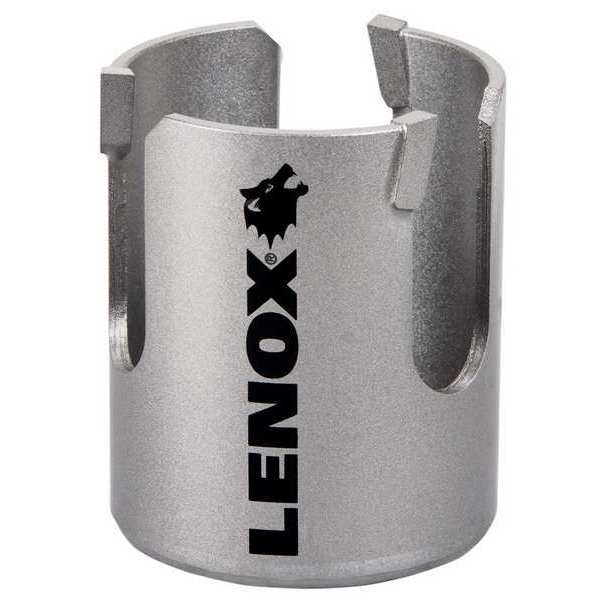 Lenox Hole Saw, General Purpose, 2-1/4" dia. LXAH42141