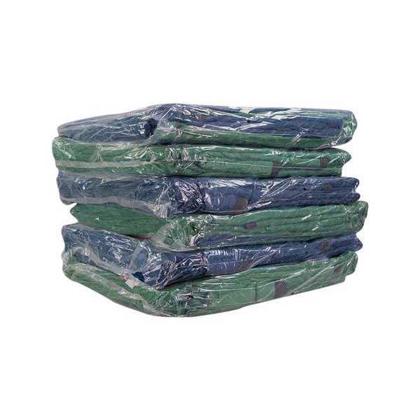 Proseries Protective Packaging, Blue/Green, 1 in H FP2044-6