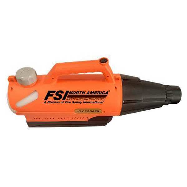 Fsi Fogger/Sprayer, Handheld, Battery, 2L Tank F-EEDSS-MSCD03D