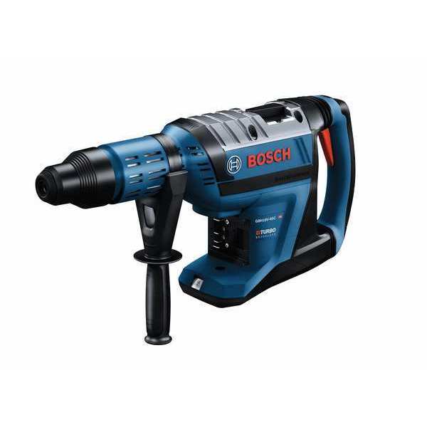 Bosch Cordless Rotary Hammer, SDS-Max, 2760 bpm GBH18V-45CK