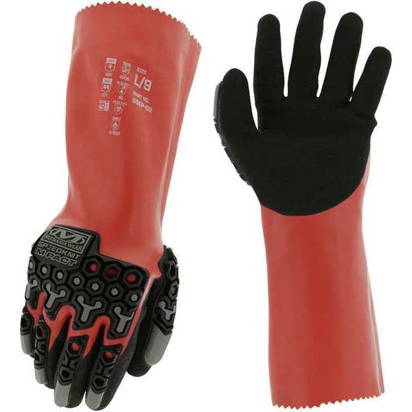 Mechanix Wear Cut-Resistant Gloves, 7, PR S5EP-02-007