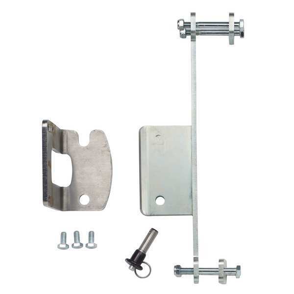 3M Mounting Bracket, Aluminum, with SRL 3590498