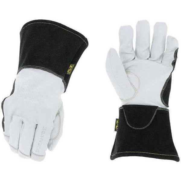 Mechanix Wear Welding Gloves, Black, 11, PR WS-PLS-011