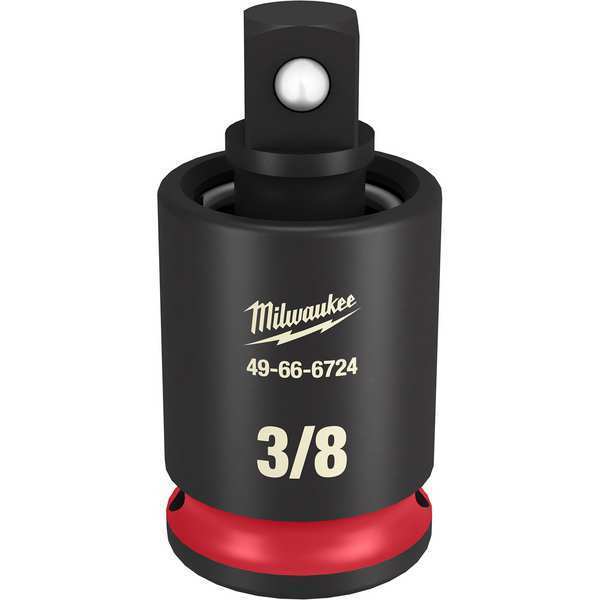 Milwaukee Tool SHOCKWAVE Impact Duty 3/8 in. Drive Universal Joint 49-66-6724