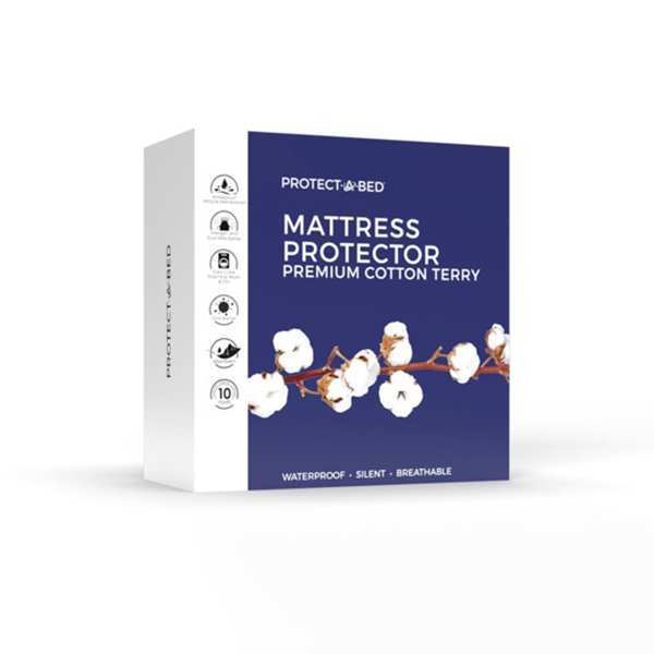 Protect-A-Bed Mattress Pad P0128