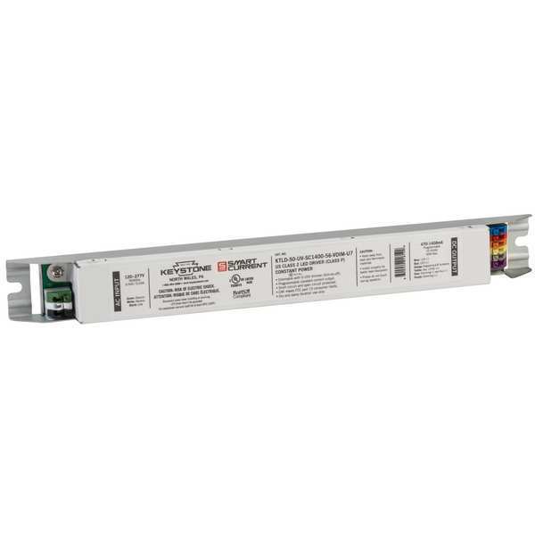 Keystone Technologies LED Driver KTLD-35-UV-PS650-54-VDIM-LM1