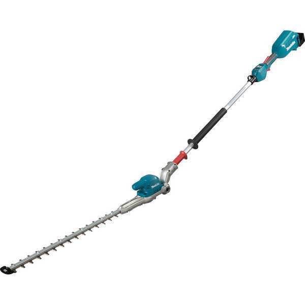 Makita Hedge Trimmer, 18 V 5.0 Ah Lithium-Ion (Battery Not Included) Not Gas Powered 18V Electric XNU01Z