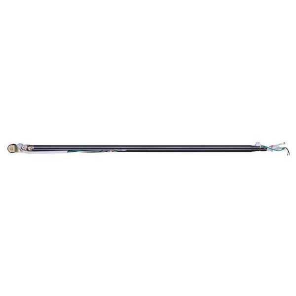 Canarm Downrod, Fan, 36", Blk DCR36WR10