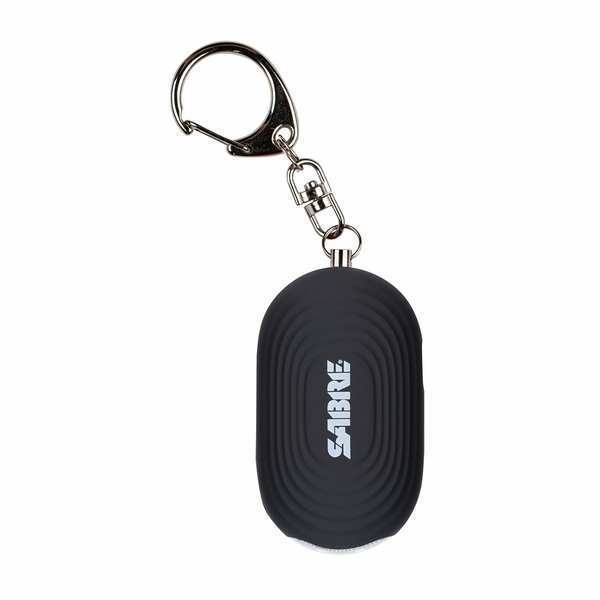 Sabre Personal Protection Alarm PA-LEDBK-02