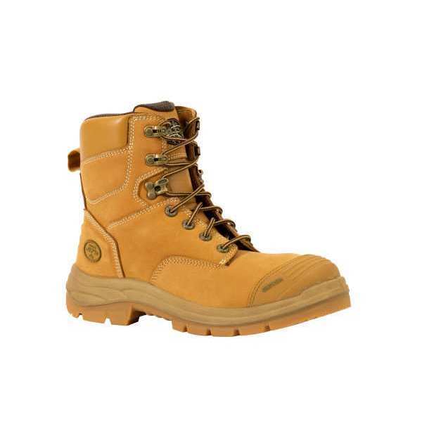 Oliver By Honeywell 6-Inch Work Boot, D, 11, Tan, PR 55332-TAN-110