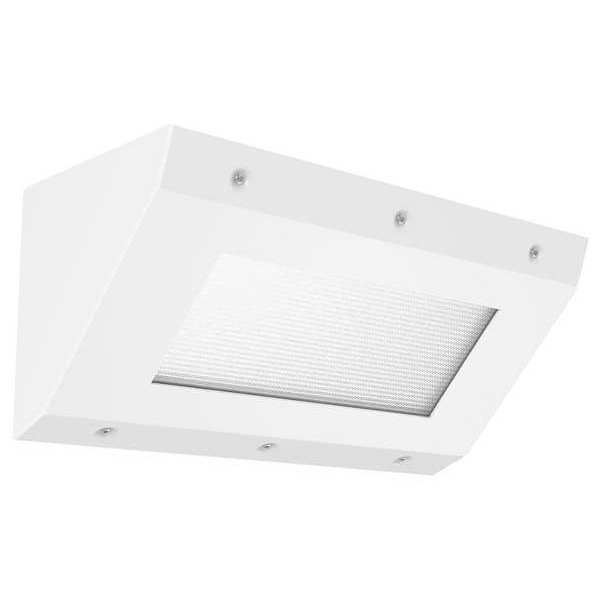 Luminaire Led Corner Mount LED Fixture CMPC12H14CRSPMIN1025W35KMVOLTALS5ESWHT