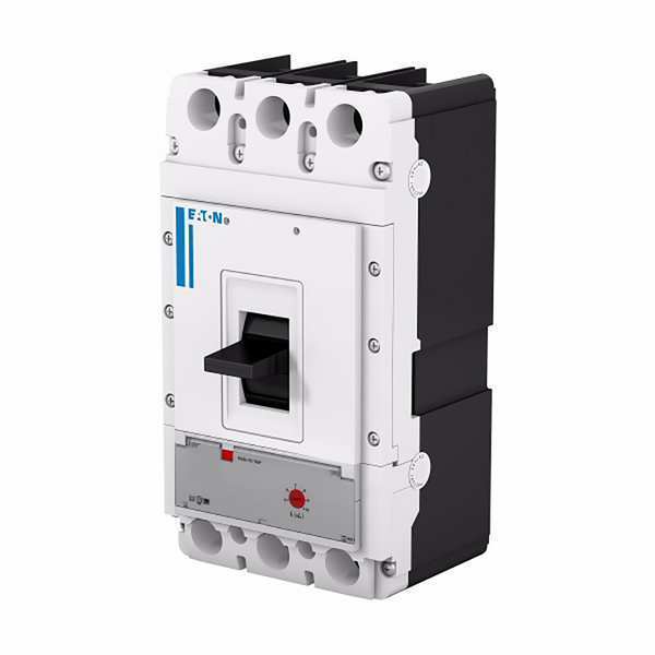 Eaton Circuit Breaker, PDG Series 600A, 3 Pole, 600V AC, A Curve PDG33M0600TFAJ