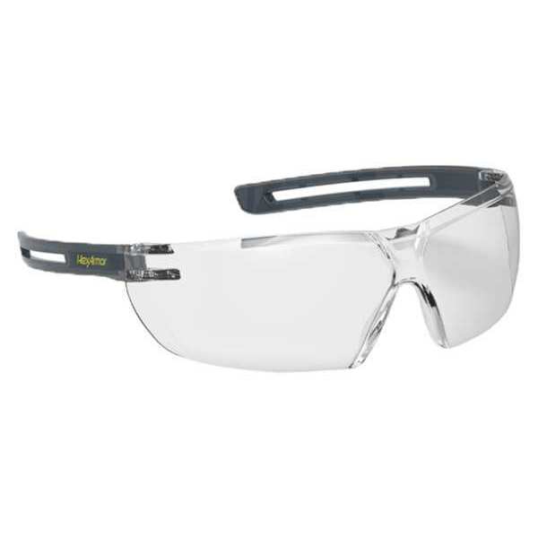 Hexarmor Safety Glasses, Clear Anti-Fog, Scratch Resistant 11-22003-05
