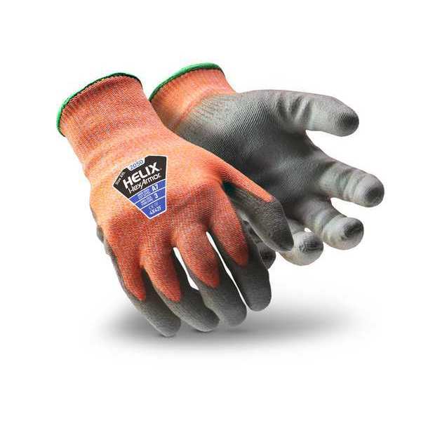 Hexarmor Safety Gloves, PR 2050-L (9)