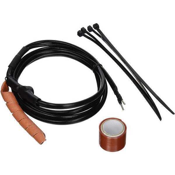 Generac 7103 - Air Cooled Breather Heater Kit 7103