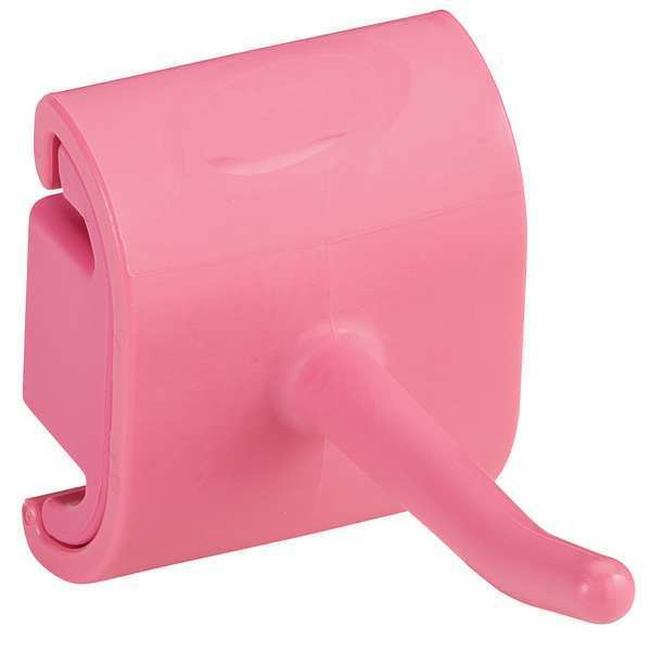 Remco Tool Wall Bracket, 1 5/8 in L, Pink 10121