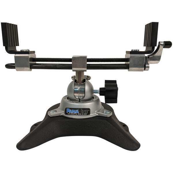 Panavise Portable Vise, Replaceable, 360 deg. 334