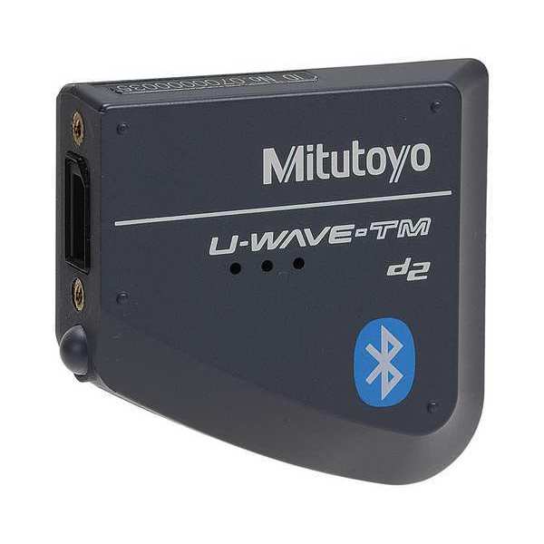 Mitutoyo Wireless Transmitter, Mitutoyo, 32ft. 264-627