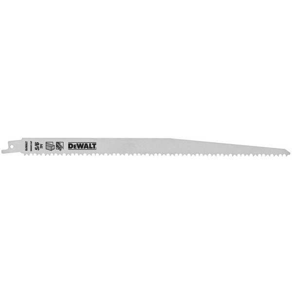 Dewalt Pruning Bi-Metal Reciprocating Saw Blades DWAR516P