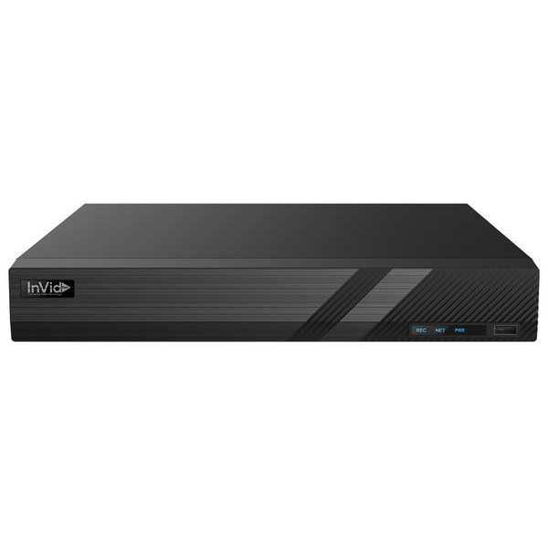 Invid Tech Network Video Recorder PN1B-4X4NH/6TB